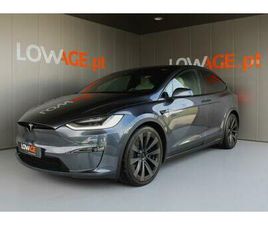 TESLA MODEL X LONG RANGE TESLA MODEL X LONG RANGE AWD