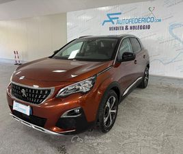 PEUGEOT 3008 1.5 HDI 130CV AUTOMATICA