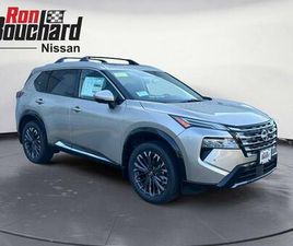 NISSAN ROGUE 2026 NISSAN ROGUE PLATINUM