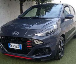 HYUNDAI I10 I10 III 2023 1.0 TGDI N LINE 100CV