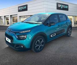 CITROEN C3 PURETECH 83 S&S FEEL PACK NEO PATENTATI