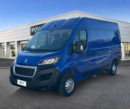 PEUGEOT BOXER 2.2 BLUEHDI 140 S&S 335 L2H2