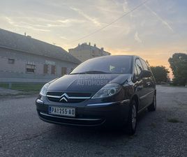 CITROEN C8 2.0 HDI