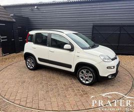 0.9 TWINAIR 4X4 EURO 5 (START/STOP) 5DR