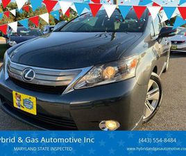 USED 2011 LEXUS HS 250H 250H FULLY LOADED