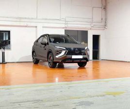 MITSUBISHI ECLIPSE CROSS PHEV MITSUBISHI ECLIPSE CROSS 2.4 PHEV KAITEKI+ AUTO 4WD 188 5P