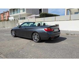 BMW SERIE 4 420 BMW SÉRIE 4 420D CABRIO, CX. A., 245CV