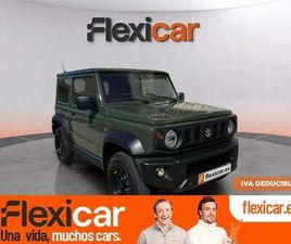 SUZUKI JIMNY SUZUKI JIMNY 1.5 JLX AUT.