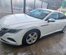 ARTEON ELEGANCE 2,0 TDI DSG ELEGANCE