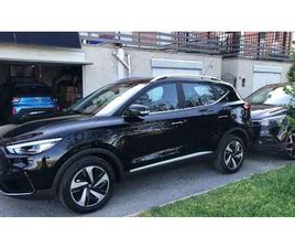 ZS EV LUXURY LONG RANGE OBC 6,6KW