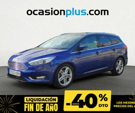 SPORTBREAK 2.0 TDCI S&S TITANIUM 110 KW (150 CV)