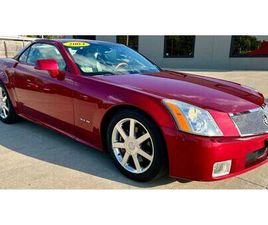 CADILLAC XLR USED 2004 CADILLAC XLR BASE