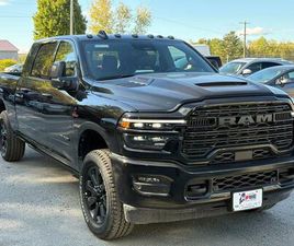 RAM TRUCKS RAM 2500 CREW CAB NEW 2025 RAM 2500 LARAMIE CREW CAB 4X4 6'4' BOX