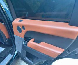 LAND ROVER RANGE ROVER SPORT RANGE ROVER SPORT II 2014 3.0 DV6 HSE DYNAMIC AUTO