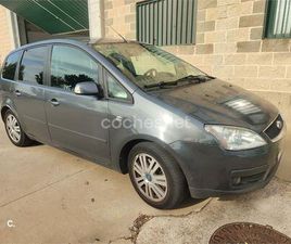 FORD FOCUS C-MAX 2.0 TDCI GHIA