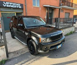 LAND ROVER RANGE SPORT 3.0 SDV6 HSE