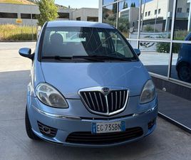 LANCIA MUSA MUSA 2ª SERIE MUSA 1.3 MJT 95 CV GOLD