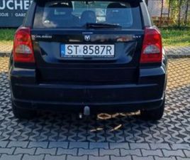 DODGE CALIBER DODGE CALIBER 1,8 LPG TYCHY • OLX.PL