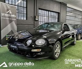 TOYOTA CELICA CELICA 6ª SERIE CELICA 2.0I 16V CAT COUPÉ PLUS