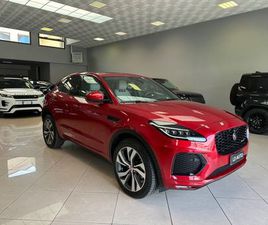 JAGUAR E-PACE P300E JAGUAR E-PACE 1.5 I3 PHEV 300 CV AWD AUTO R-DYNAMIC HSE