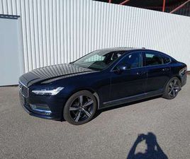 VOLVO S90 D5 VOLVO S90 D5 AWD MOMENTUM GEARTRONIC