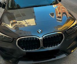 BMW X1 PLUG IN HYBRID