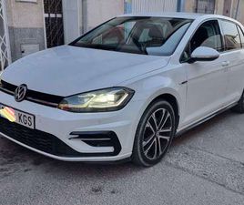 GOLF 1.6TDI SPORT RLINE 85KW