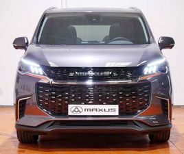 MAXUS EUNIQ 5 BEV 53KWH 177 5P 7 PLAZAS