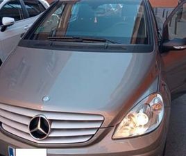 MERCEDES CLASSE B MERCEDES-BENZ - CLASE B