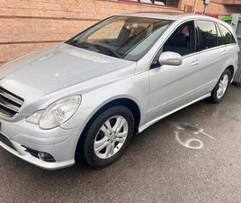 MERCEDES-BENZ - CLASE R