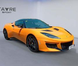 LOTUS EVORA 400