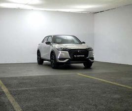 CITROEN DS3 CROSSBACK E TENSE DS DS3 CROSSBACK 3 E-TENSE 50 KWH PERFORMANCE LINE AUTO 136 5P