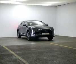 CITROEN DS4 DS DS4 4 1.6 E-TENSE 225 TROCADERO AUTO 225 5P