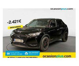 CITROEN DS3 CROSSBACK DS DS3 CROSSBACK 3 BLUEHDI PERFORMANCE LINE 110