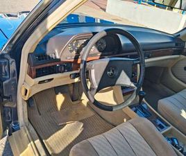 MERCEDES CLASSE S 280 SE MERCEDES-BENZ - CLASE S