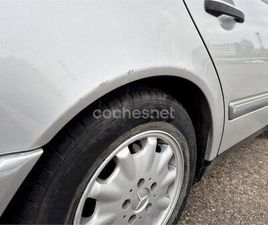 MERCEDES CLASSE E E 230 MERCEDES-BENZ CLASE E