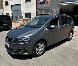 SEAT ALHAMBRA SEAT ALHAMBRA 2.0TDI CR S&S STYLE DSG 177