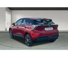 MG MG4 MG MG4 BEV 64KWH LUXURY 204 5P