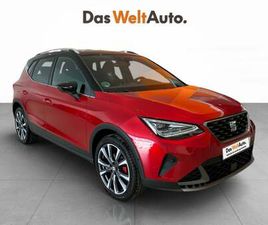 SEAT ARONA 1.0 TSI S&S FR SPECIAL EDITION DSG7 115