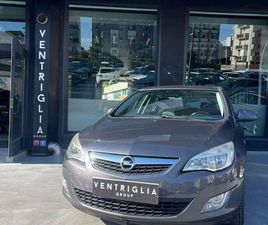 OPEL ASTRA 1.7 CDTI 125CV 5P. COSMO