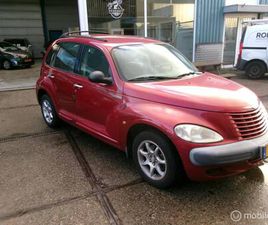 CHRYSLER PT CRUISER CHRYSLER PT CRUISER - 2.0-16V CLASSIC
