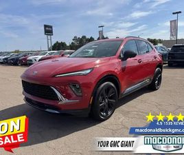 BUICK ENVISION 2025 BUICK ENVISION SPORT TOURING - SUNROOF - $362 B/W