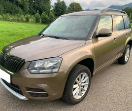 SKODA YETI SKODA YETI 1.2 TSI ACTIVE