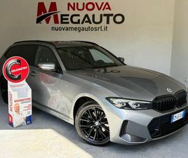 BMW SERIE 3 TOURING 335 D 48V XDRIVE TOURING MSPORT