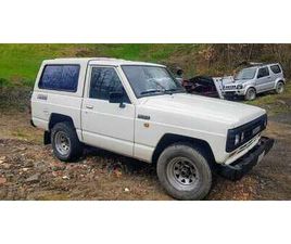 NISSAN PATROL Y60 PATROL GR HT 2.8 TD KR160