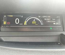 RENAULT SCENIC GRAN SCENIC 1.5 DIESEL 110 CV 7 POSTI