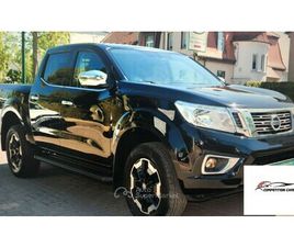 NISSAN NAVARA DOUBLE CAB NAVARA 2.3 DCI 190 CV 4WD DOUBLE CAB N-CONNECTA