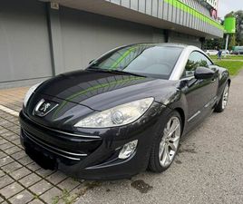 PEUGEOT RCZ PEUGEOT RCZ 1.6 155