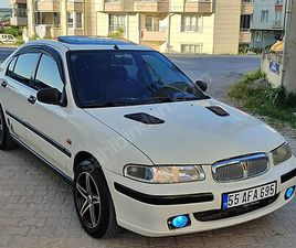 ROVER 400 SI