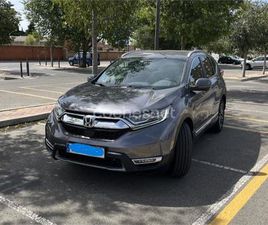 HONDA CRV 2.0 IMMD 4X2 LIFESTYLE